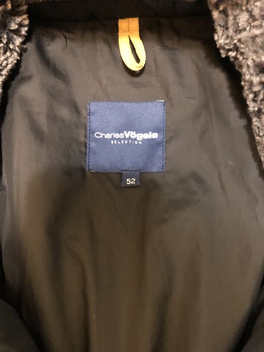 Мъжко яке Charles  Vogele. Цена до края на седмицата