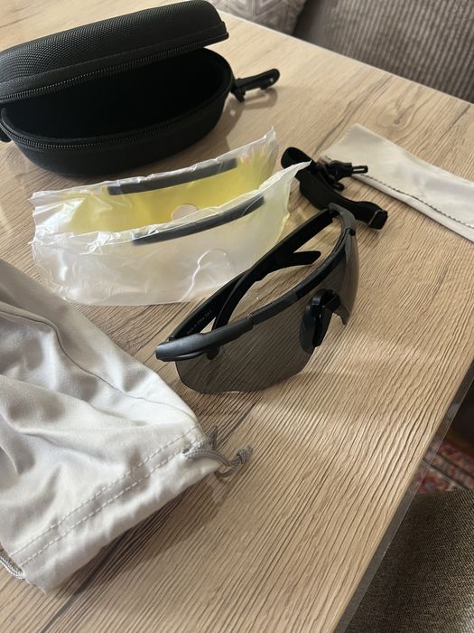 Тактически очила комплект