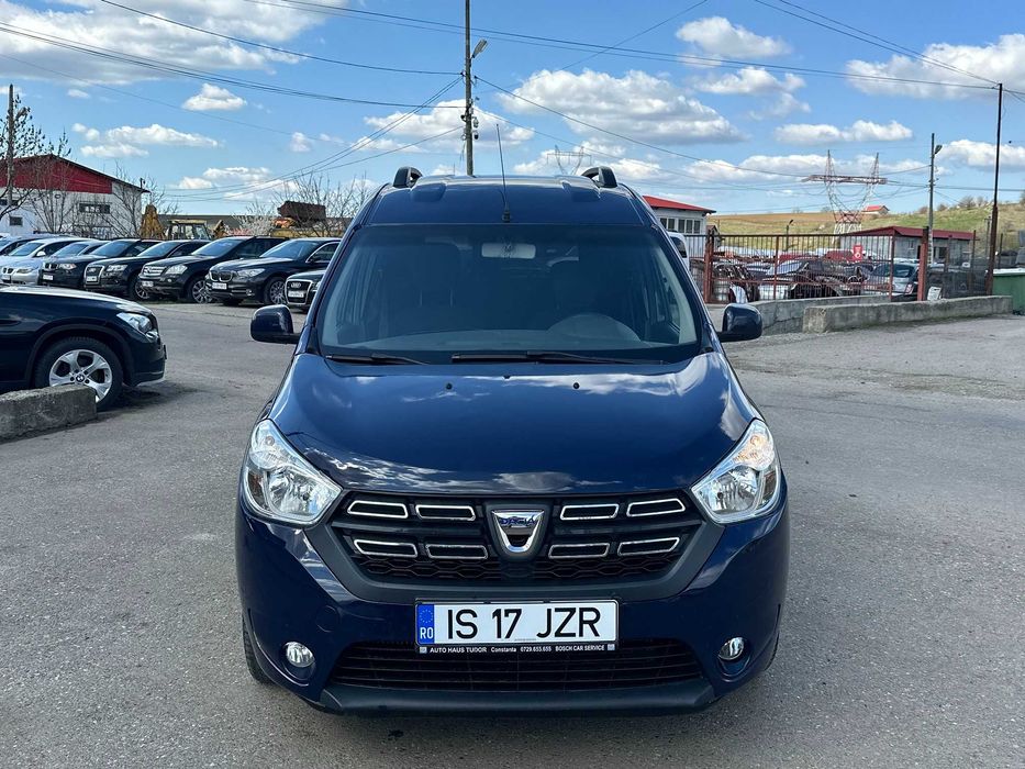 Dacia Dokker 1,5 dci 2019 5 locuri accept variante !