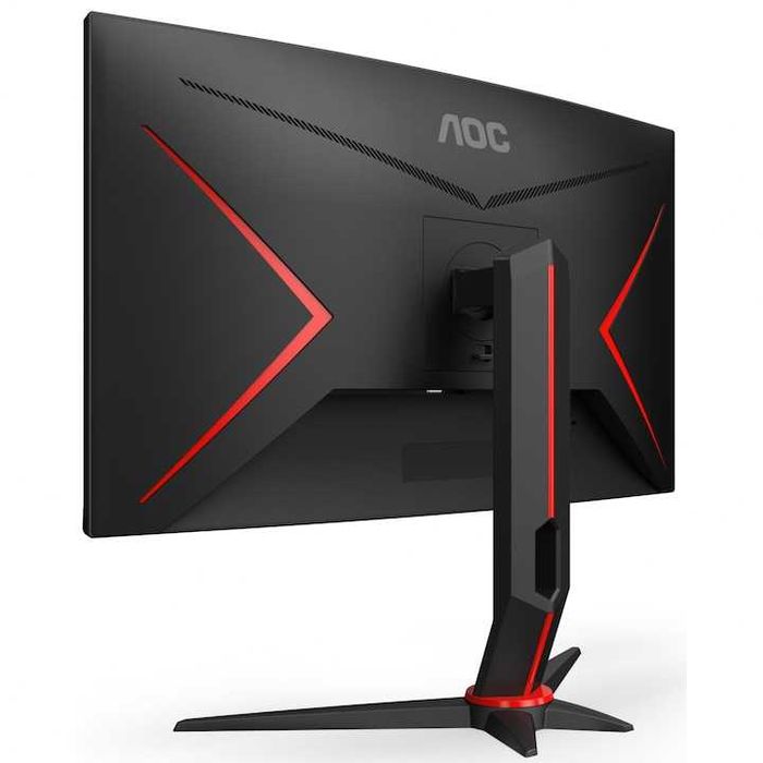 Monitor Gaming AOC C27G2ZE-27" Curbat, 240Hz,0.5ms-Ca NOU