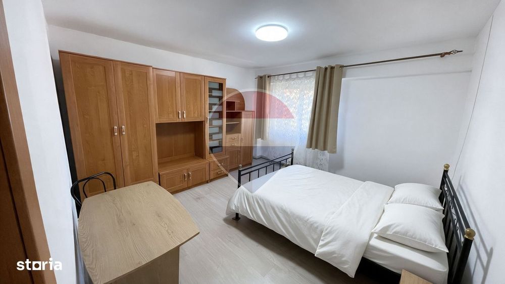 Apartament de închiriat | Strada Piața Română | 1 Cameră | Turda