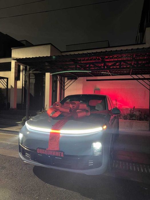 Большие банты для авто — красиво и недорого