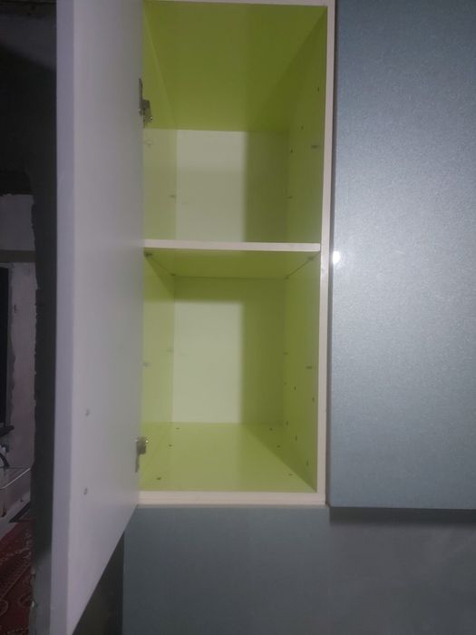 Детская кроватка 2 этаж