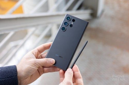 Samsung s 23 ultra 12/512 phantom black