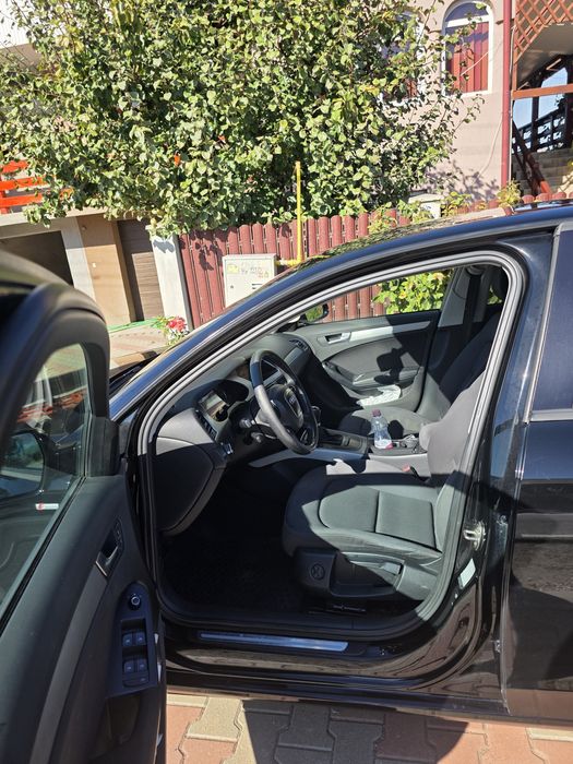 AUDI A4 2009 — imagine 5