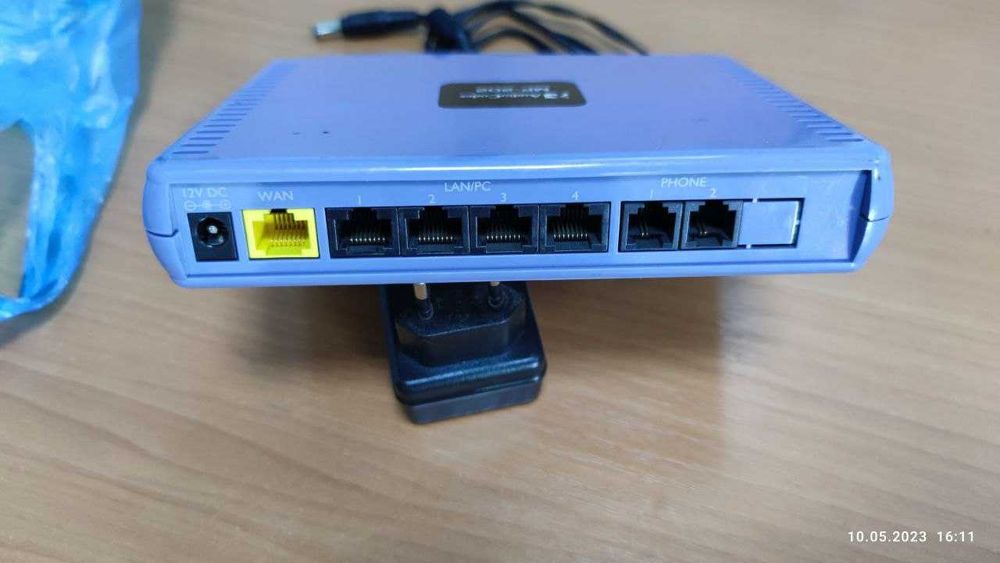 VoIP FXS шлюз AudioCodes MP-202