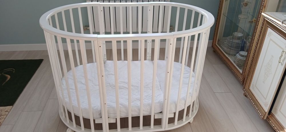 Продам детскую кровать 9 в 1