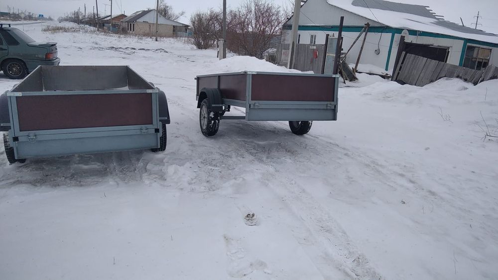 Продам легковые прицепы