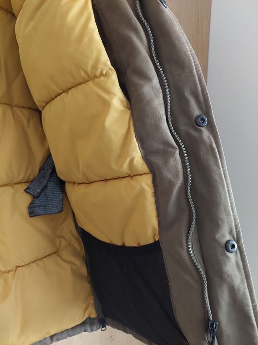 Зимно мъжко яке Zara