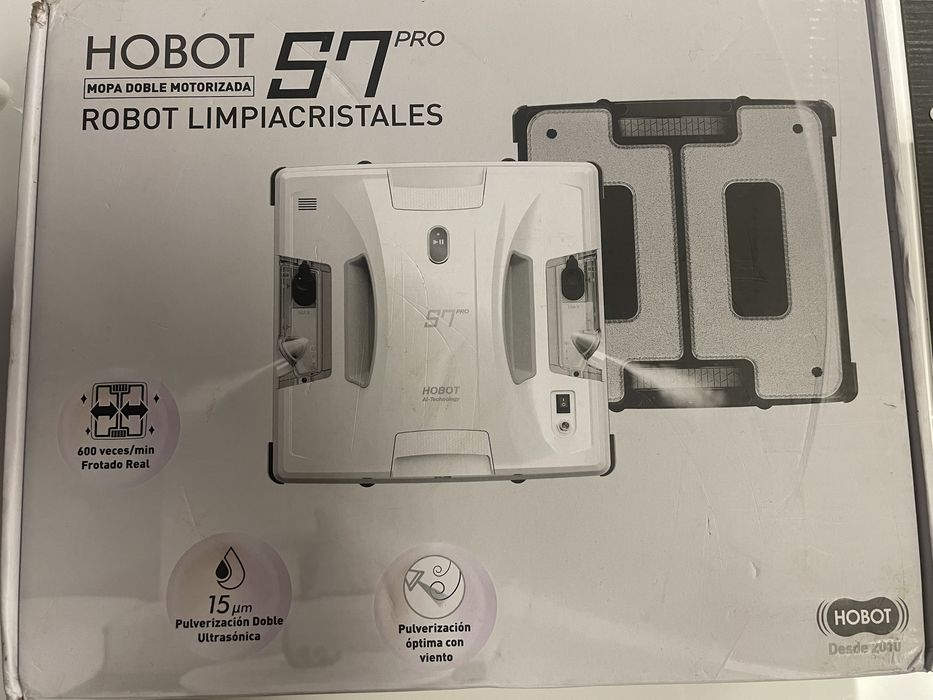 Robot Hobot S7 pro sigilat