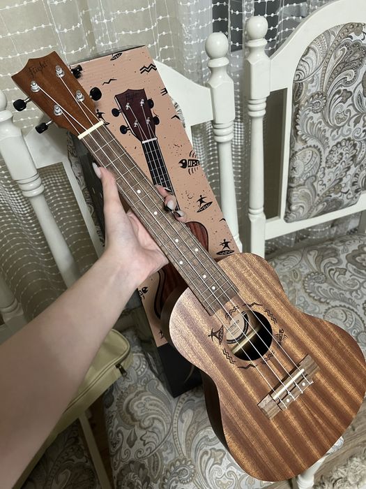 Объявление о продаже укулеле Flight Concert Ukulele Player Pack