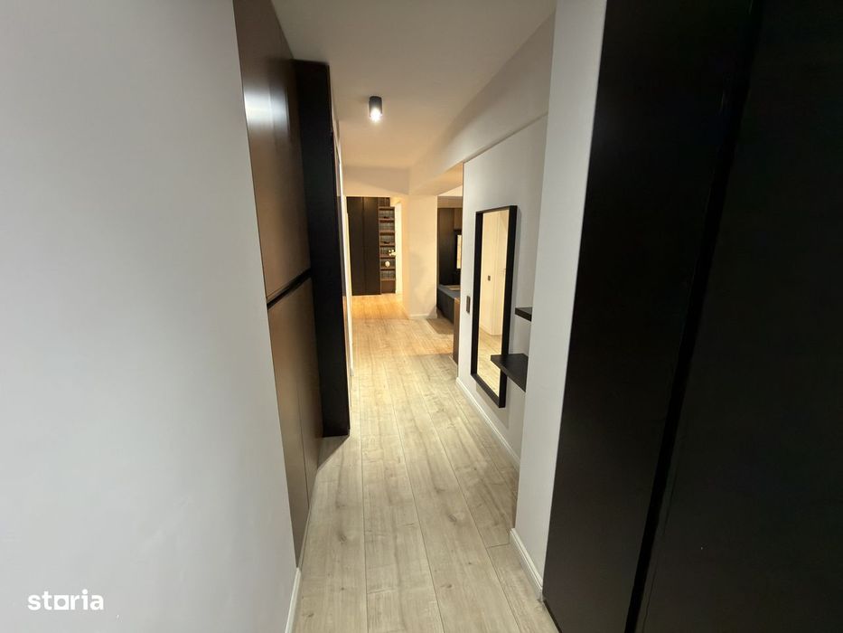 Apartament 3 camere, Sisești, Sector 1 - mobilat și utilat complet