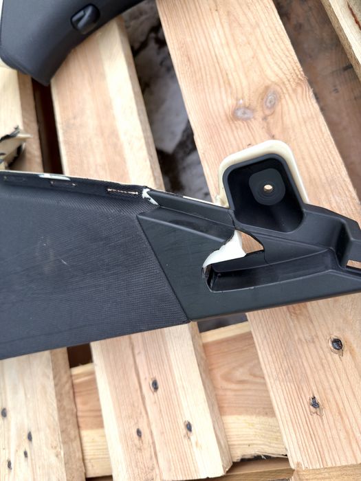 Черен таван AUDI A6 C7 4G Комби панорама