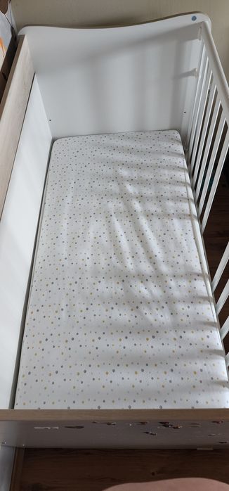 Бебешко креватче Lorelli-Dream 140/70 + матрак