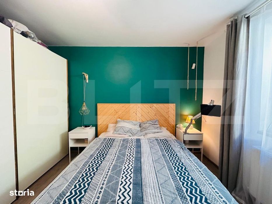 Casa de vanzare, 107 mp, teren 350 mp, zona Carcea