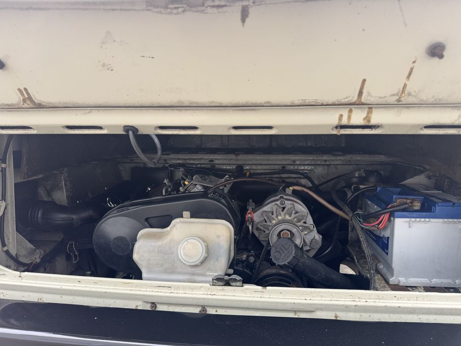 Vw transporter T3 pritsche