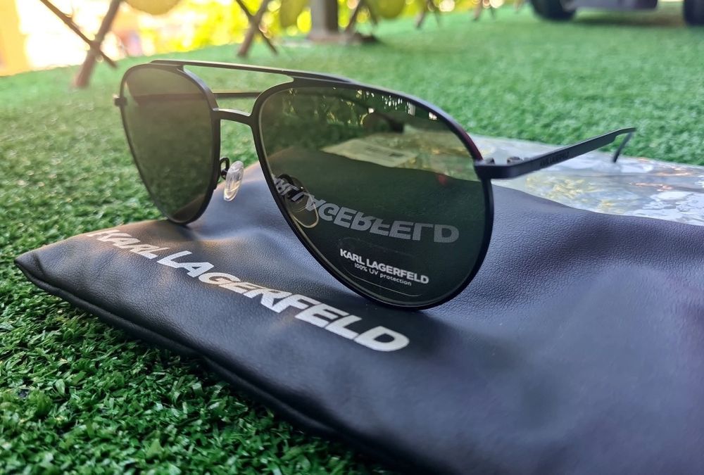 Karl Lagerfeld KL305S Нови Слънчеви Очила 
Чисто Нови Слънчеви Очила