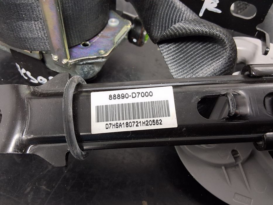 centura dreapta fata hyundai tucson (2015-2020) 1.6 motorina 2019