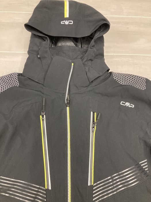 Geaca ski XXXL CMP noua groasa