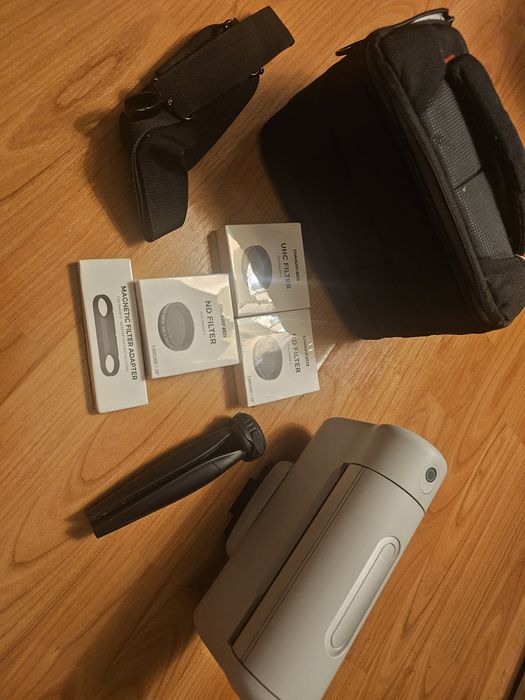 Telescop computerizat Dwarf cu accesorii