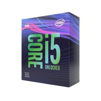 Intel core i5-9600kf