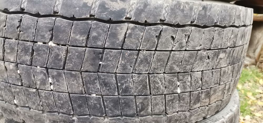 Употребявани  гуми за Atego