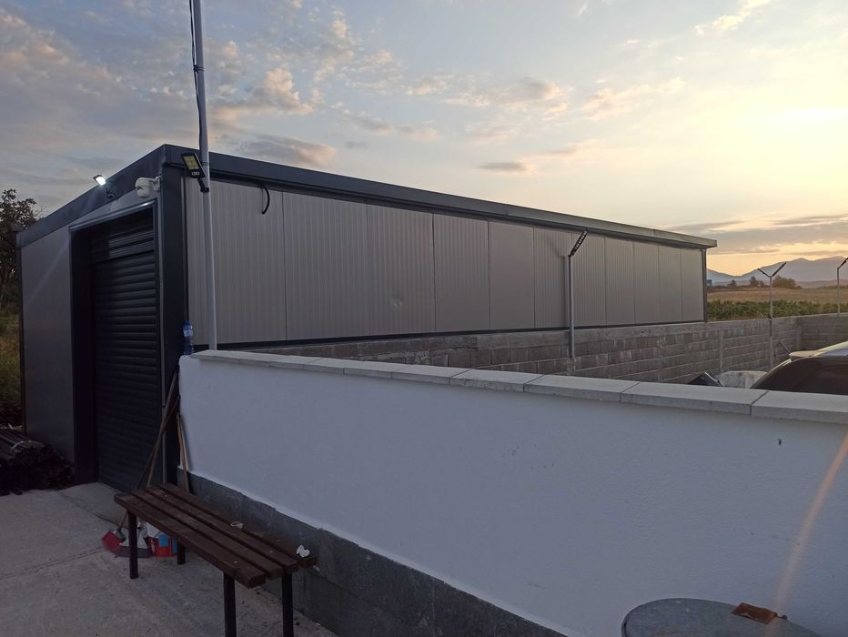 Продава се Промишлена сграда в Сандански - 2000 кв.м за 130 €/кв.м - Снимка #8