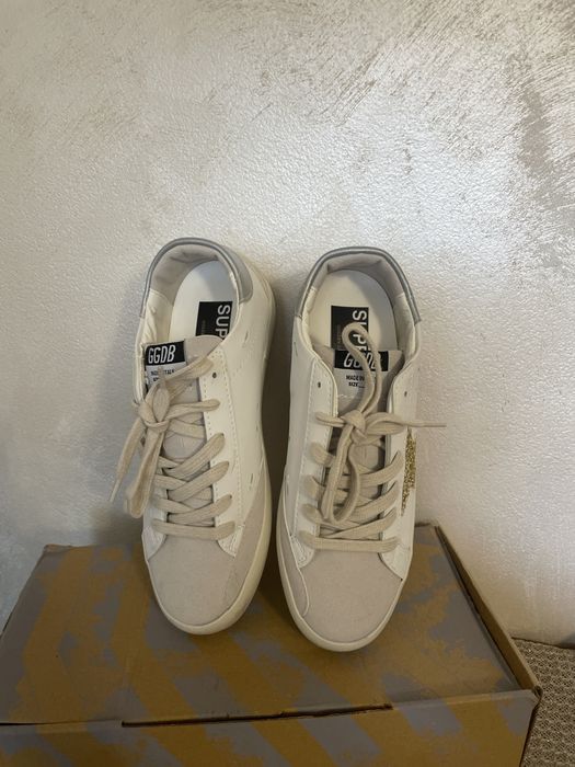 Adidasi dama golden goose premium