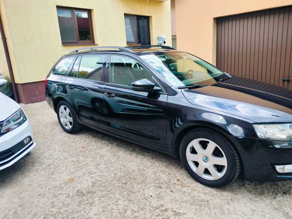 SKODA Octavia 2014 — imagine 3