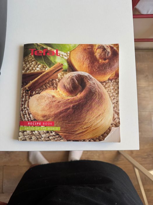 Masina de facut paine Tefal Bread of the world