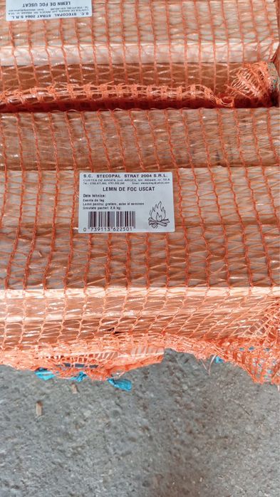 Ofertă la peleți! Lemne de grătar!