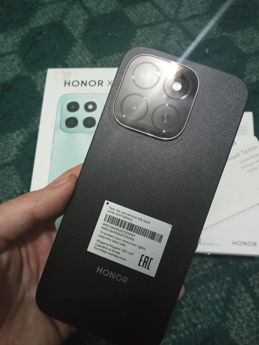 HONOR X6C Xorazm xonqa