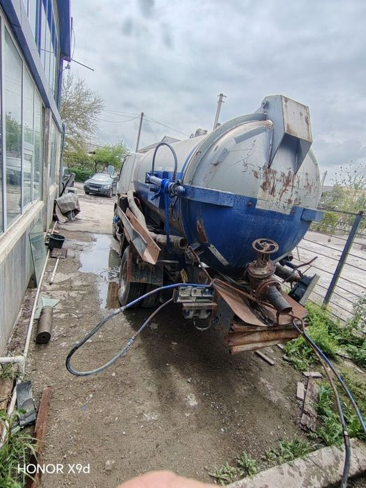 Продам ассенизатор