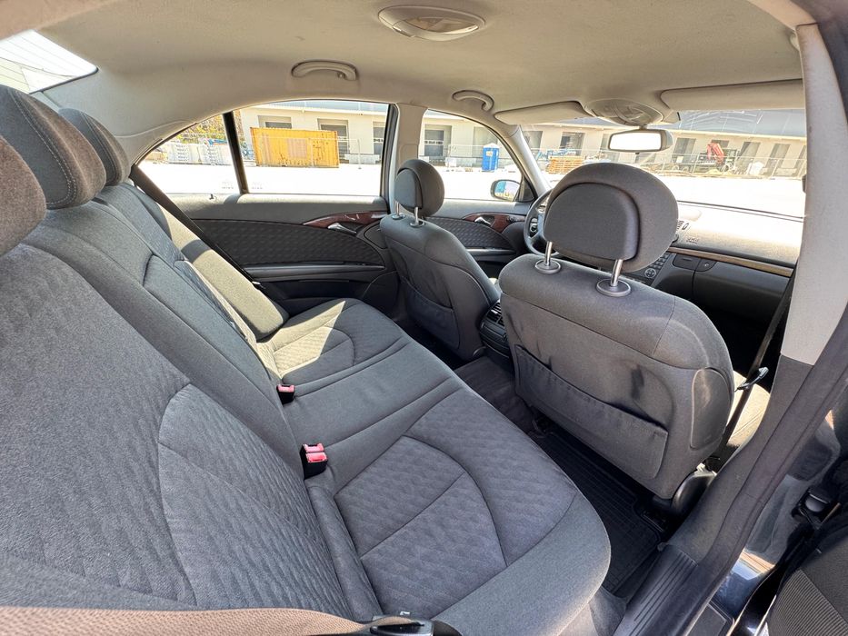 Mercedes E klass W211 3.2CDI 204к.с