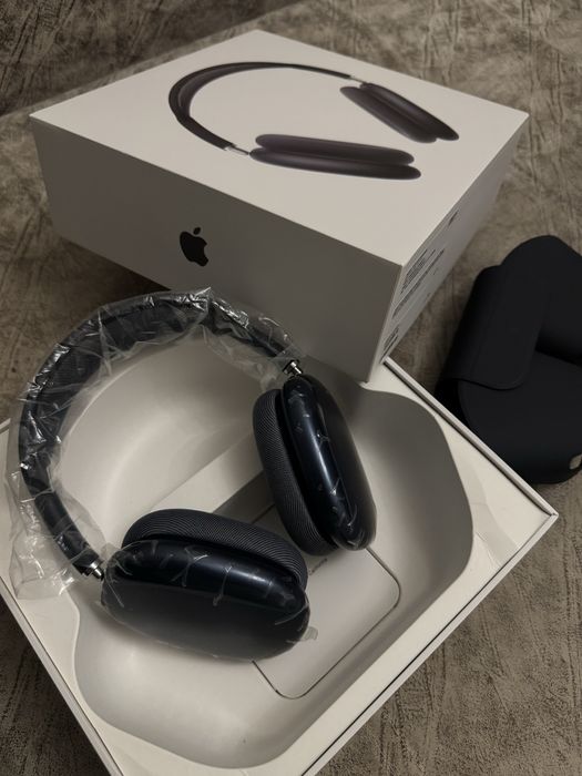 Продам AirPods Max with Smart Case (новый)