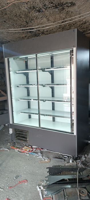 Xaladelnk shkaf malochka meva uchun