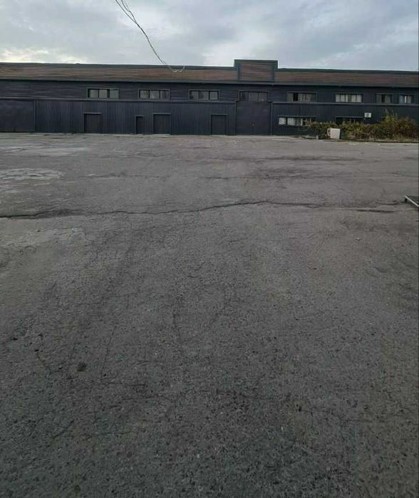 Продаётся 2 га производственная база