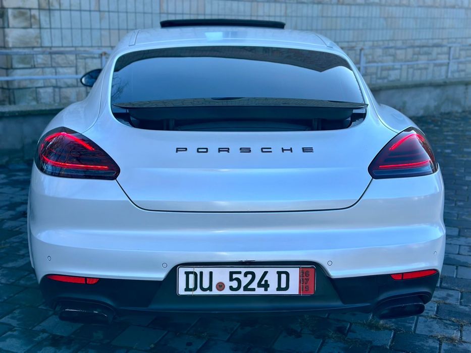 PORSCHE Panamera 2015 — imagine 4