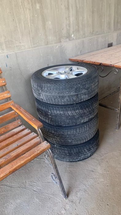 Диский мерседес буу