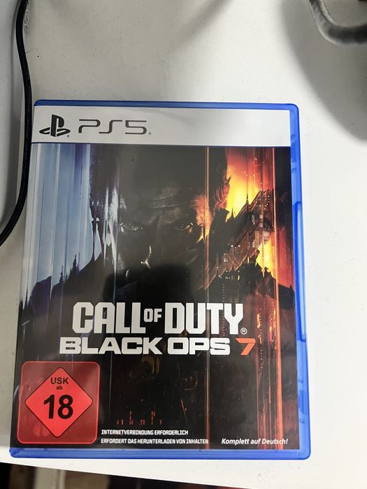 Black ops 7.