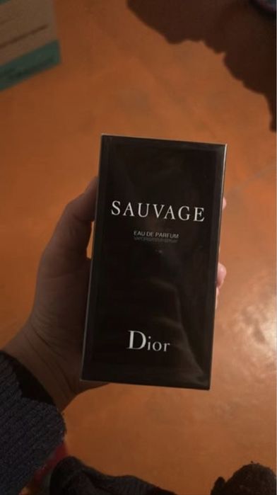 Dior SAUVAGE eau de parfum