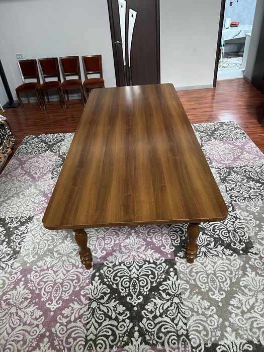 Стол обеденный 270*115