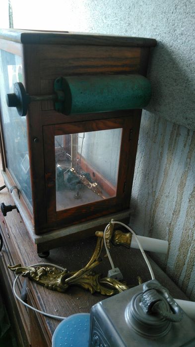 Продавам мтого стара везна