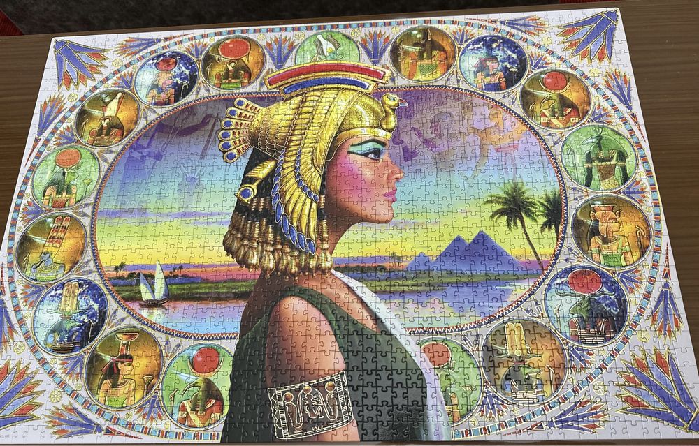 Пазлы excluzive 15000 деталей