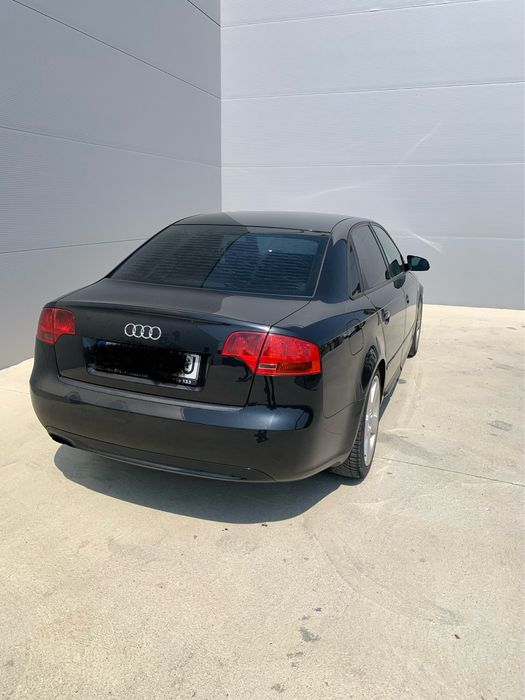 Audi a4 b7 2.0 TDI