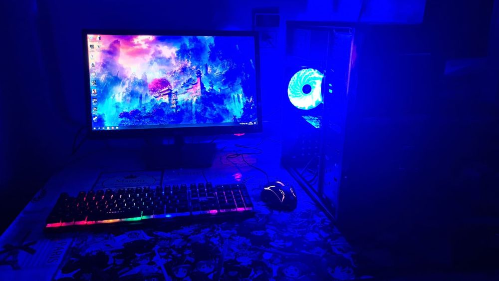 Компьютер в комплекте