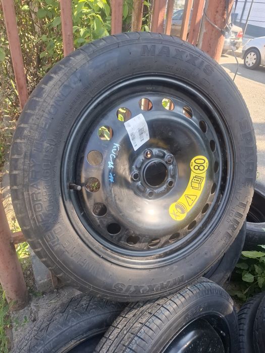 Roți rezervă slim pt gama wag, Nissan, ford, Volvo etc