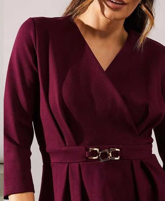 Стилна рокля - перфектна за деня  и една рокля за официален повод.