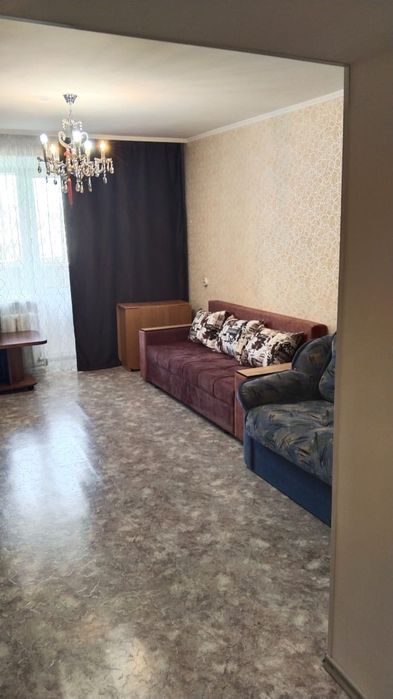 Сдается 2х комнатная посуточно