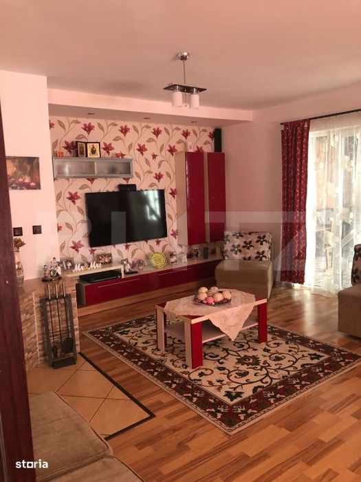 Casa de vanzare, 5 camere, 179 mp utili + 510 mp teren - Sfantu Ilie